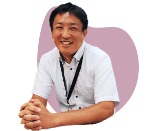 株式会社ダンロップスポーツエンタープライズ社員の写真4