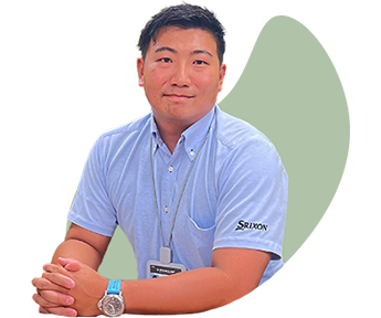 株式会社ダンロップスポーツエンタープライズ社員の写真10