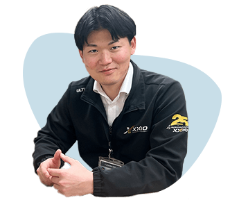 株式会社ダンロップスポーツエンタープライズ社員の写真12