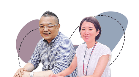 総務・経理・人事チームの画像