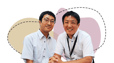 営業・運営チームの画像