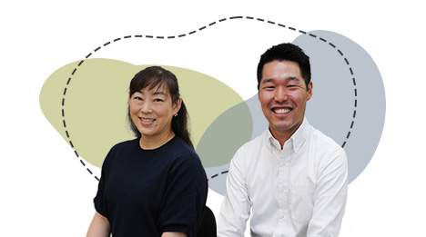 営業・運営チーム、マネージメントチームの画像