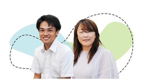 営業・運営チーム・ボランティアチームの画像