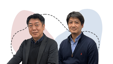 マネージメントチーム・営業・運営チームの画像